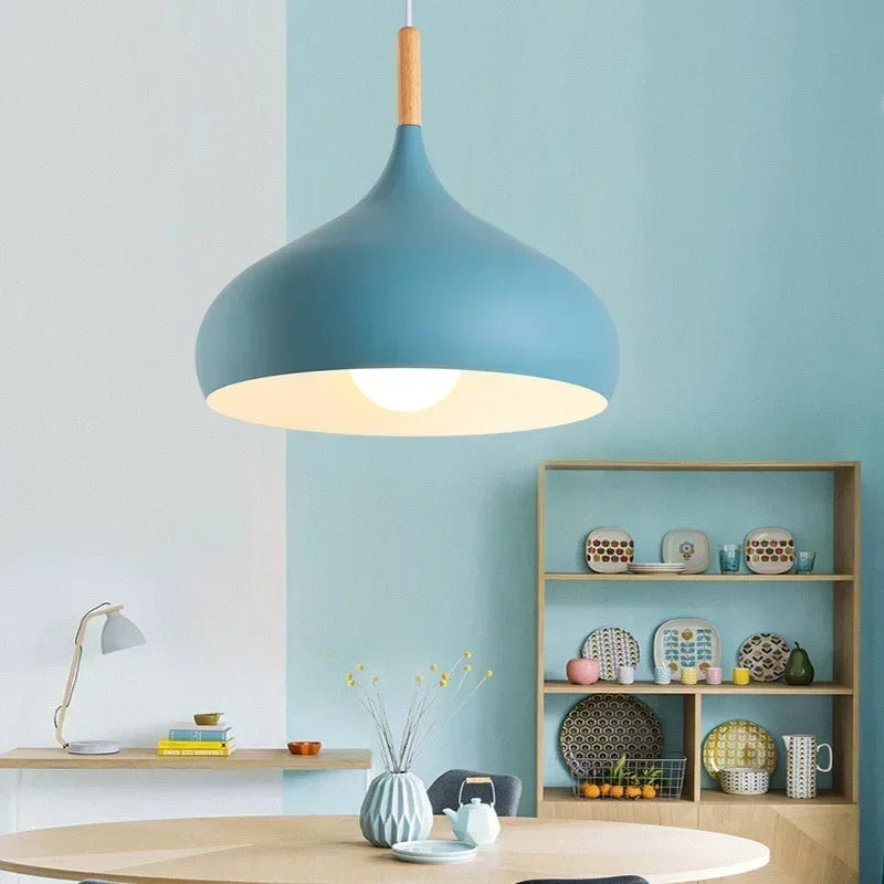 Nordic Dome Pendant Light