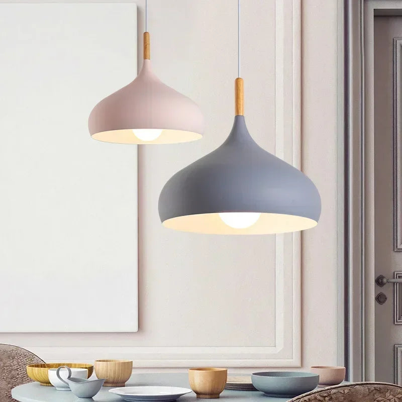 Nordic Dome Pendant Light