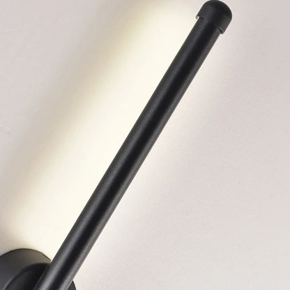 Minimalist Linear LED Wall Lamp