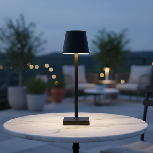 Cordless Rechargeable Table Lamp