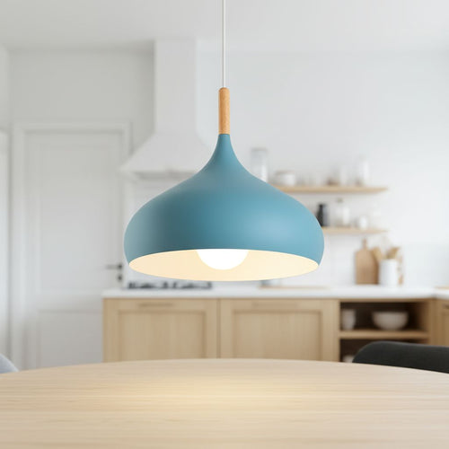 Nordic Dome Pendant Light
